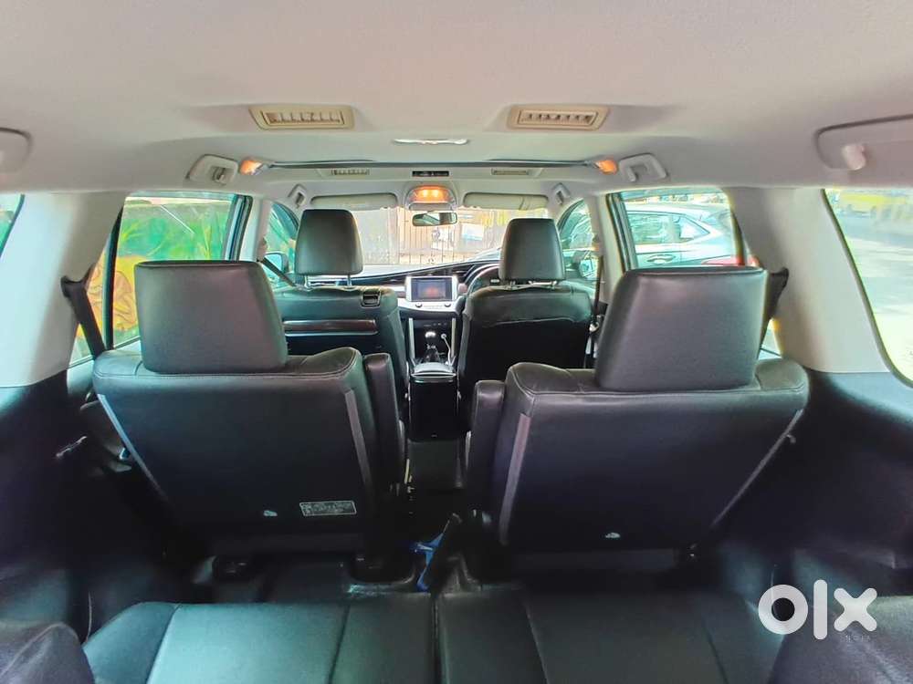 Toyota Innova Crysta 2.4 Z 7 Str, 2018, Diesel