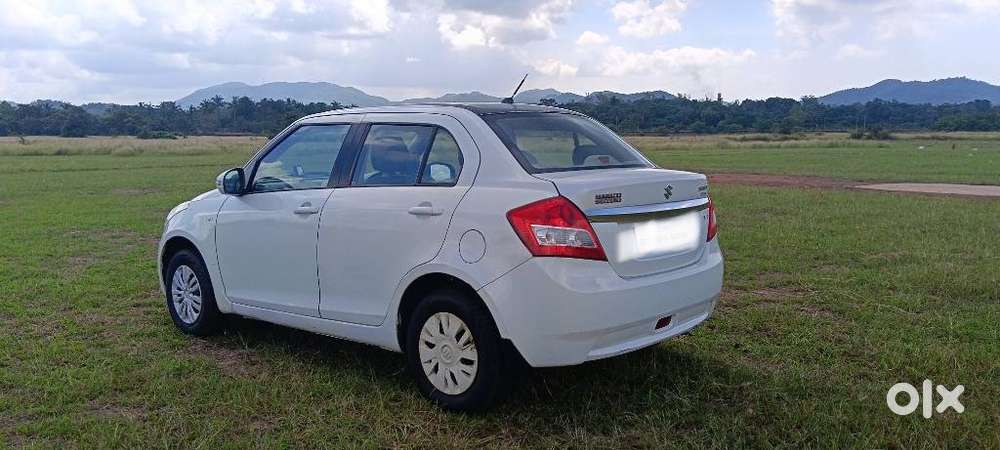 Maruti Suzuki Swift Dzire Vxi, 2012, Petrol