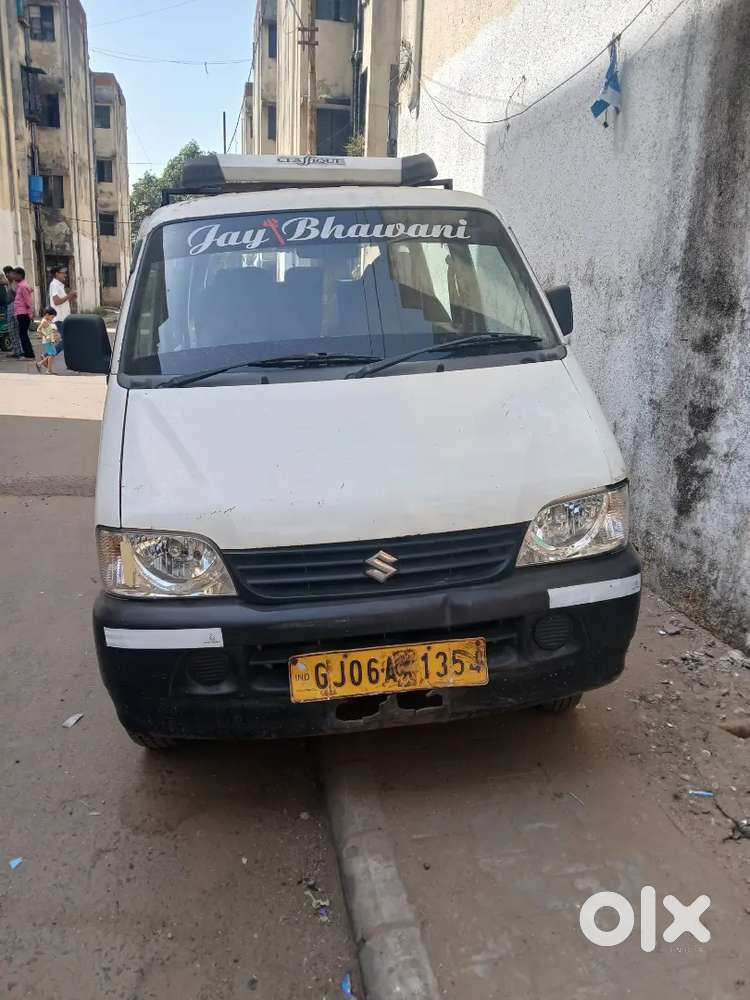Maruti Suzuki Eeco 2016 Petrol 150000 Km Driven