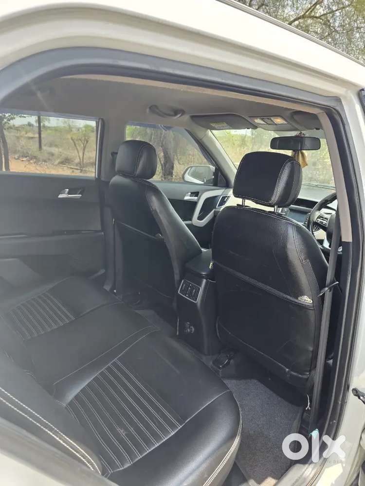 Hyundai Creta 2018 Diesel Well Maintained