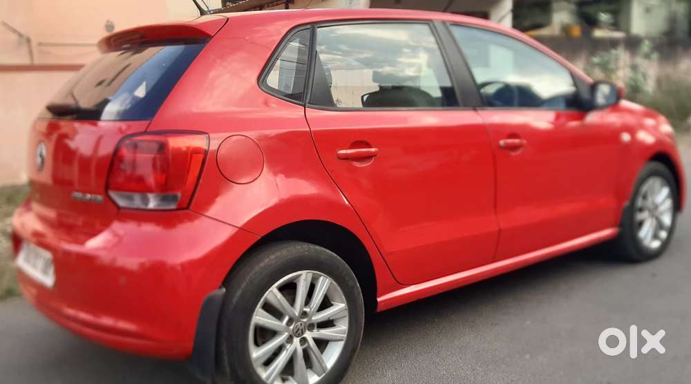 Volkswagen Polo, 2014, Diesel
