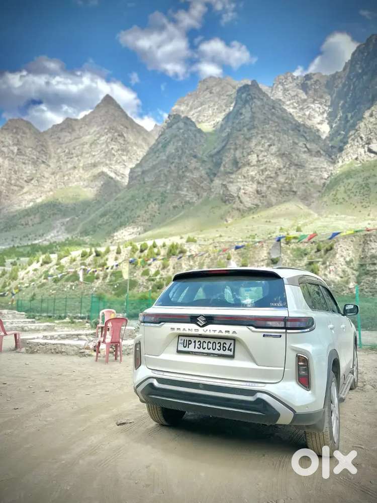 Maruti Suzuki Grand Vitara 2023 Petrol 23800 Km Driven