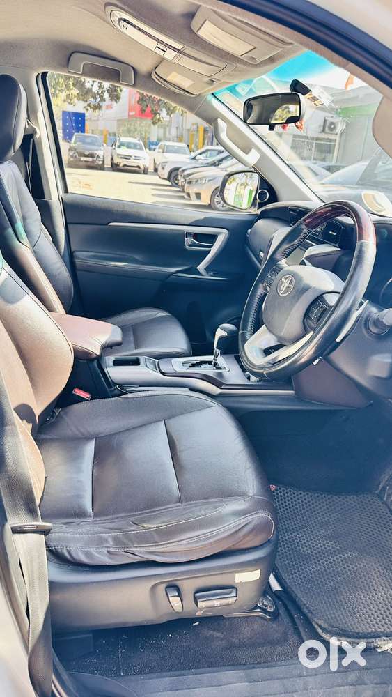 Toyota Fortuner 3.0 4x2 Automatic, 2017, Diesel
