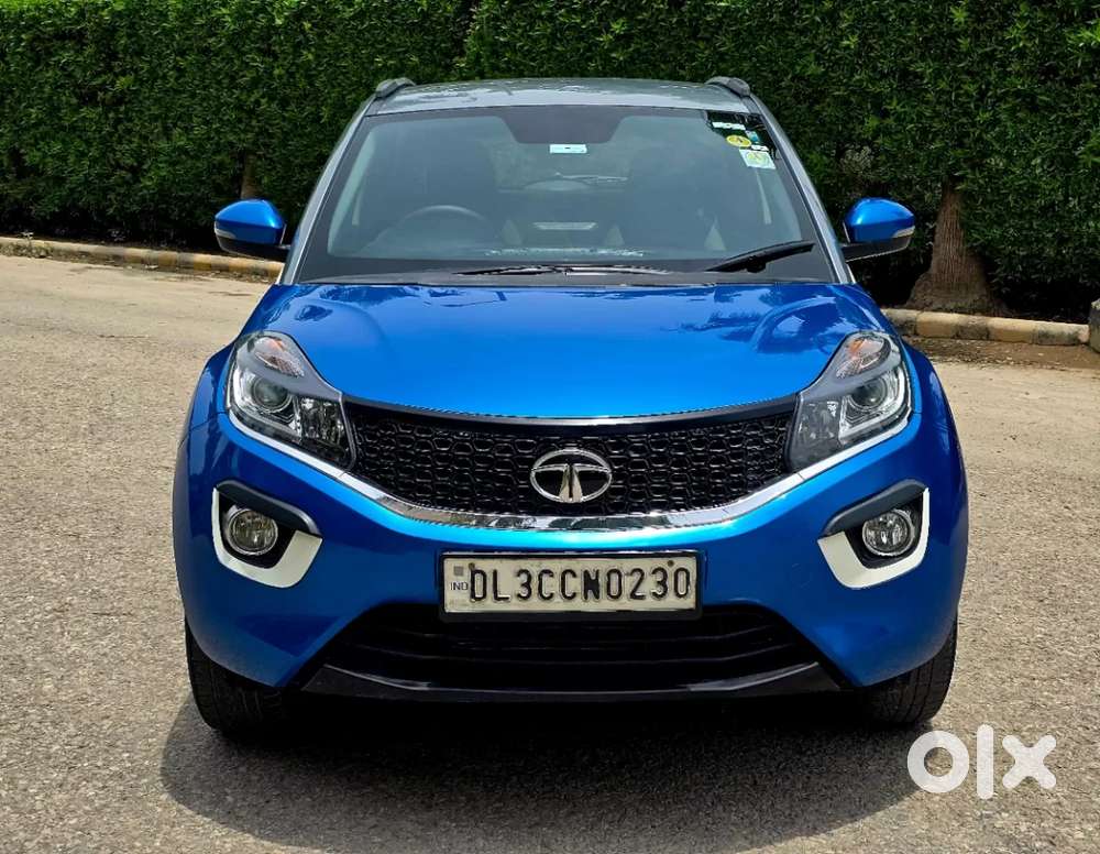 Tata Nexon 1.2 Revotron Xz Plus Dual Tone, 2017, Diesel