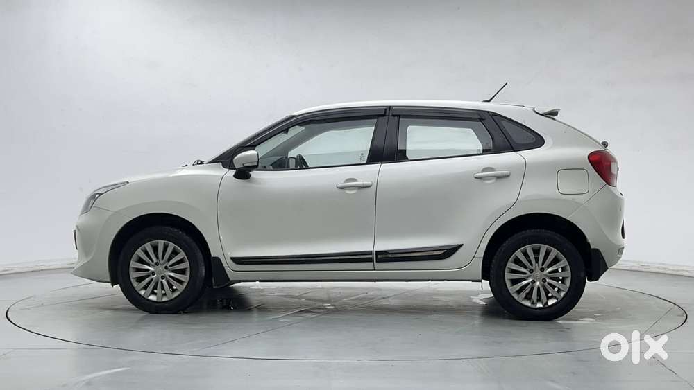 Maruti Suzuki Baleno Delta, 2019, Petrol