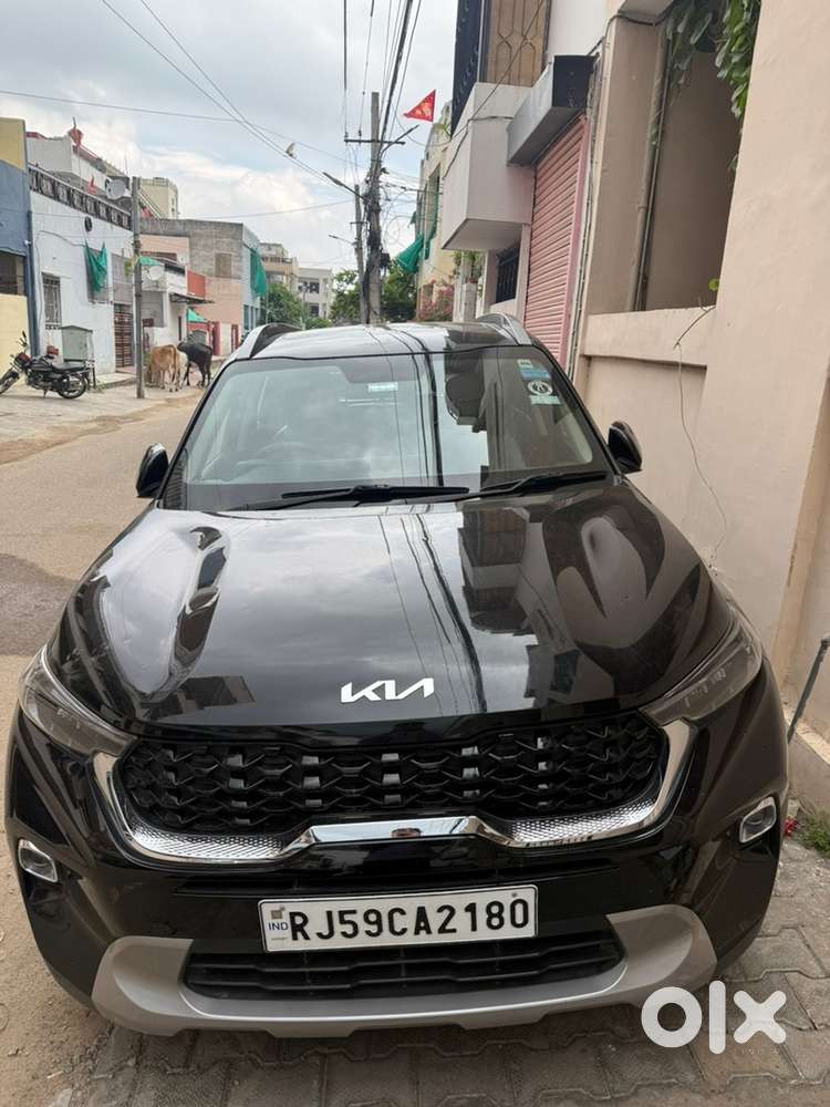 Kia Sonet Petrol 2023