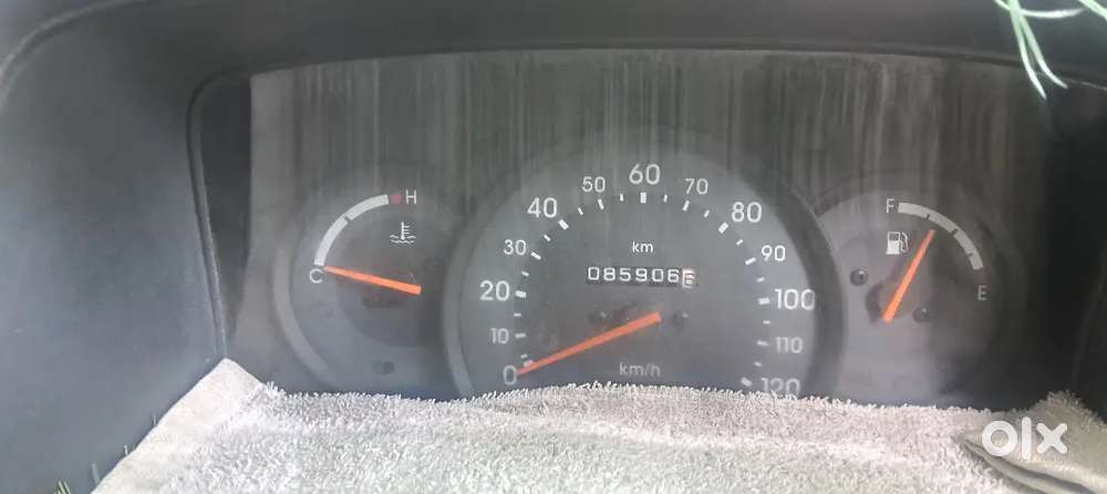 Maruti Suzuki Omni 2015 Cng & Hybrids 85000 Km Driven