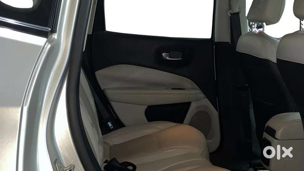 Jeep Compass 2.0 Limited (o) Diesel, 2017, Diesel