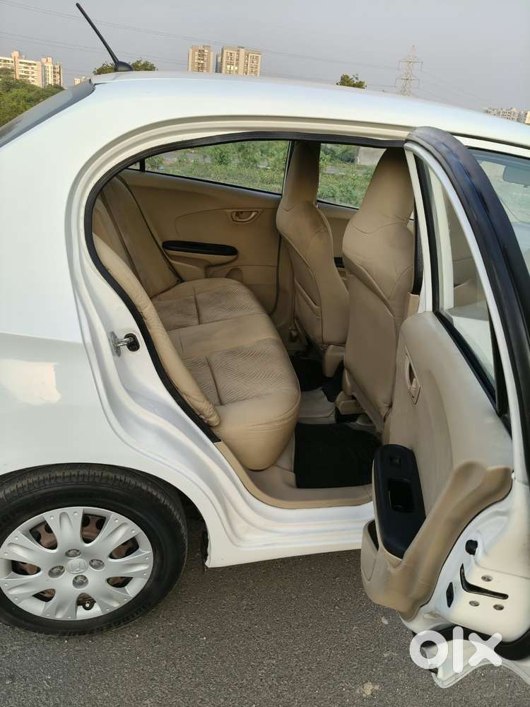 Honda Amaze 1.2 Smt I Vtec, 2015, Petrol