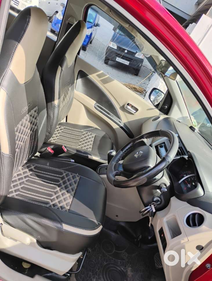 Maruti Suzuki Celerio 1.0 Vxi Amt, 2016, Petrol