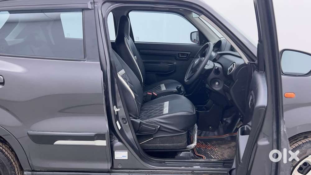 Maruti Suzuki S-presso Vxi Plus, 2021, Petrol