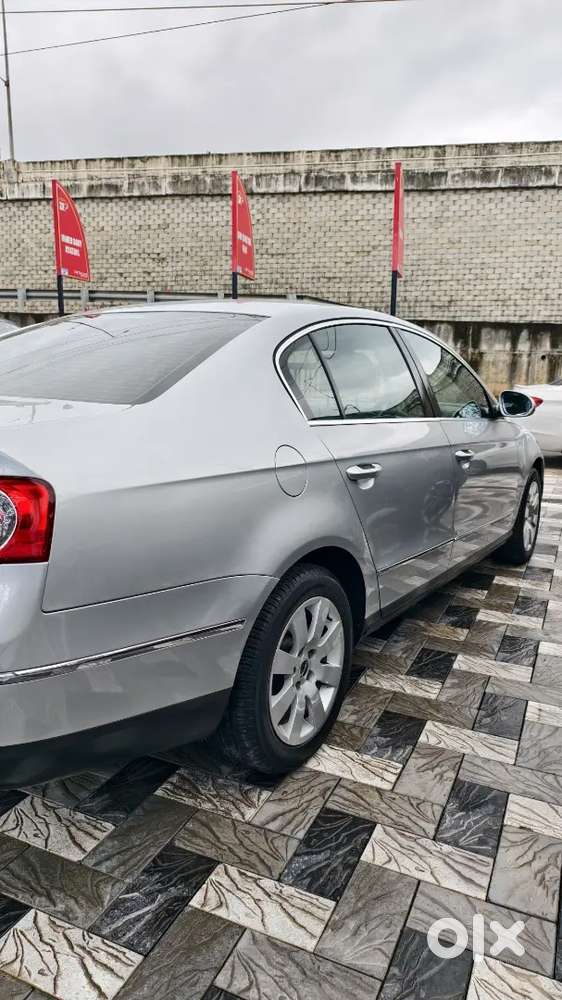 Volkswagen Passat Tdi 2009