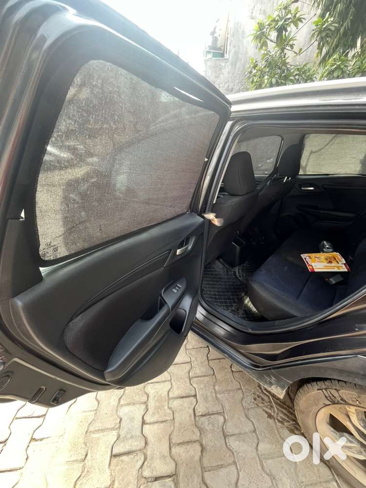 Honda Wr-v 2018 Petrol
