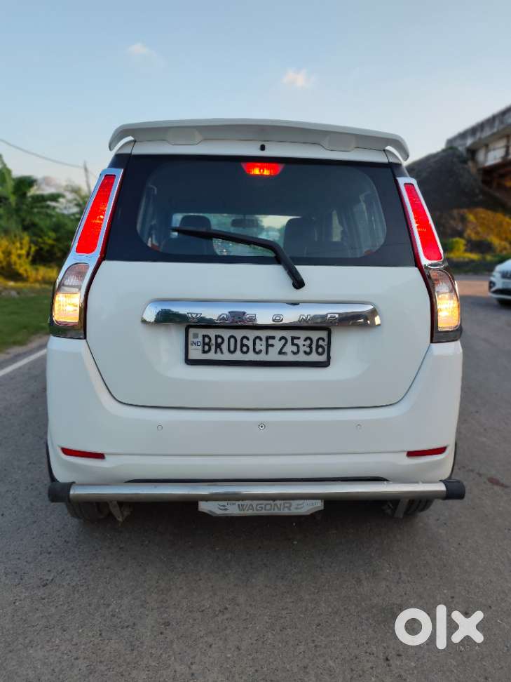Maruti Suzuki Wagon R 1.2 Zxi, 2020, Petrol