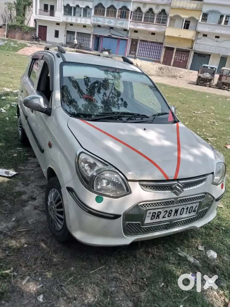 Maruti Suzuki Alto 800 2016