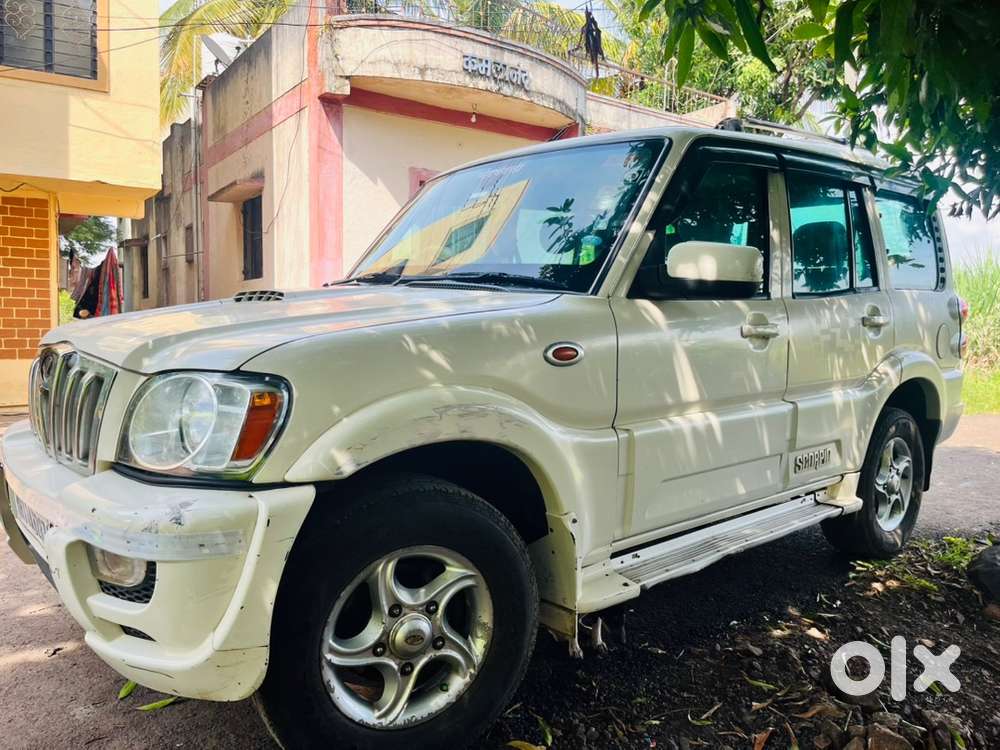 Mahindra Scorpio Diesel 2011