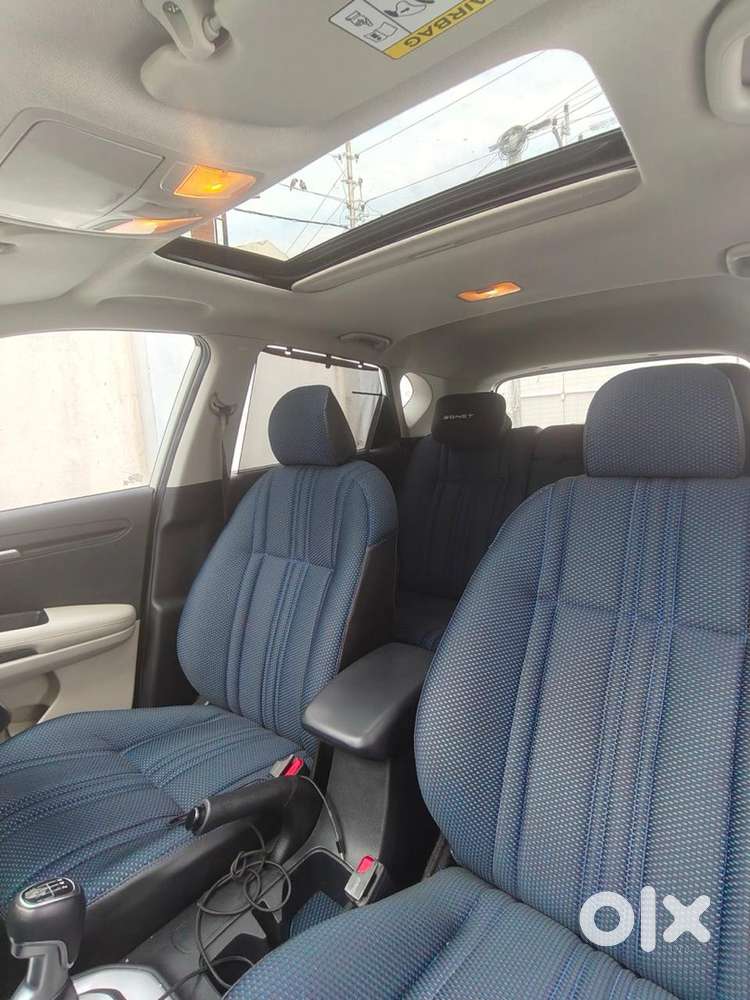Kia Sonet Diesel 2025