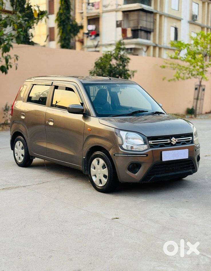 Maruti Suzuki Wagon R Vxi 1.2, 2020, Petrol