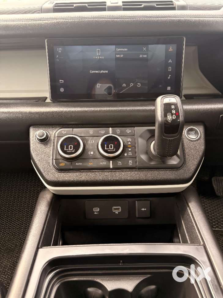 Land Rover Defender, 2020, Petrol