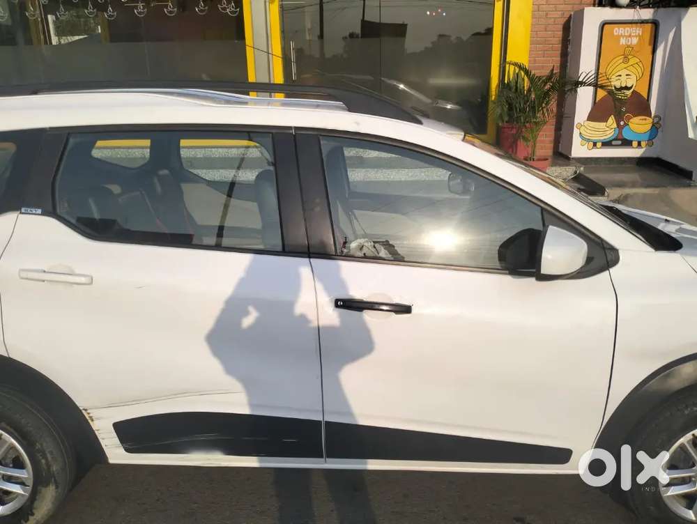 Renault Triber 2020 Petrol