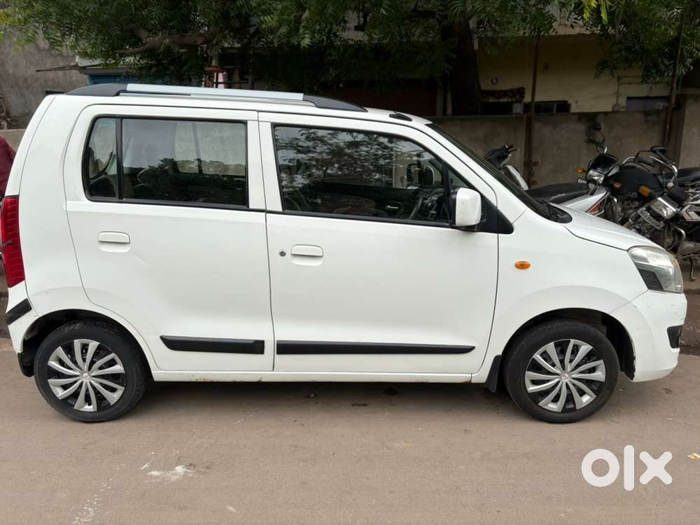 Maruti Suzuki Wagon R Petrol 2013