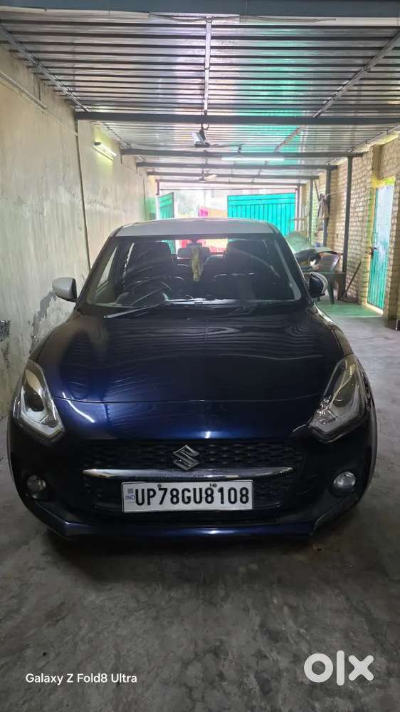 Maruti Suzuki Swift 2021 Plus