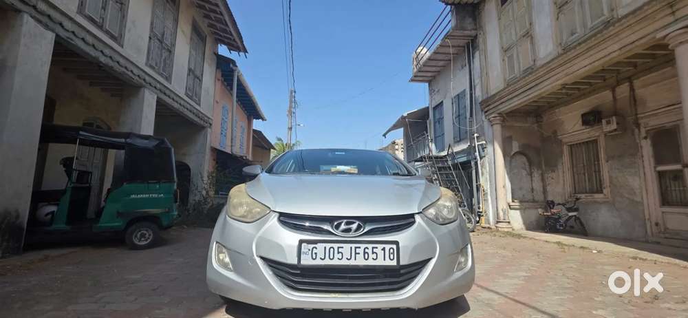 Hyundai Elantra Diesel 2014