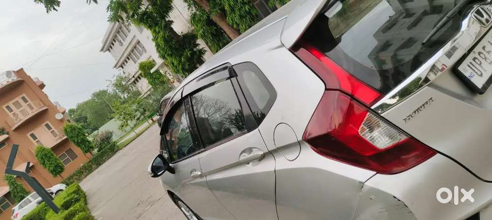 Honda Jazz 2015 Petrol Well Maintained