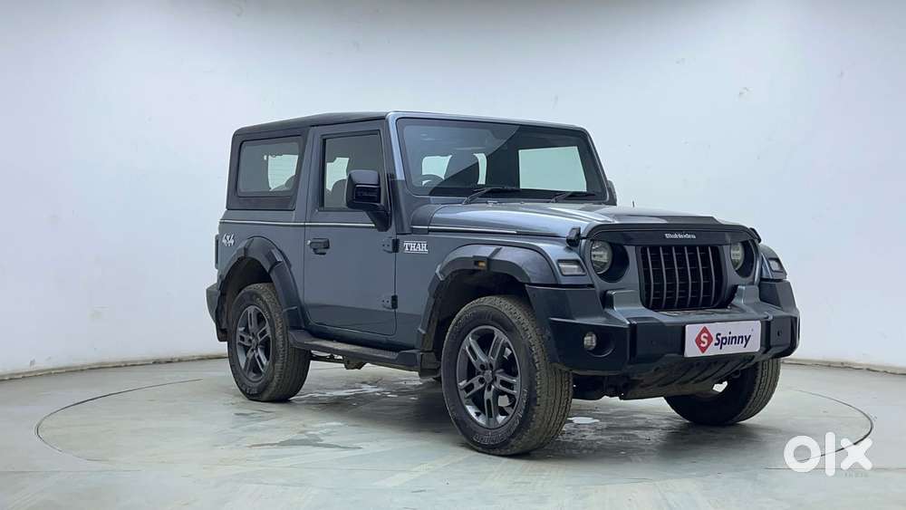 Mahindra Thar 1.5 Lx Hard Top Diesel At 4 Rwd, 2021, Diesel