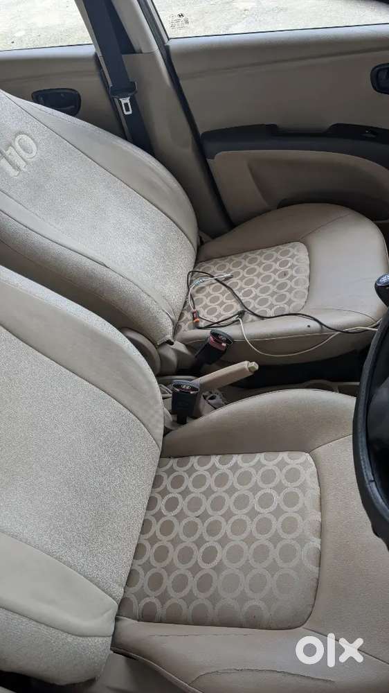 Hyundai I10 1.1 Era Petrol Manual 2010