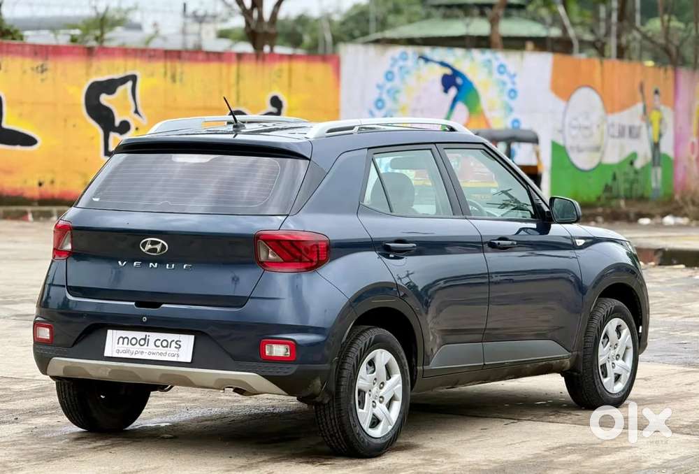 Hyundai Venue S 1.2 Petrol, 2020, Petrol