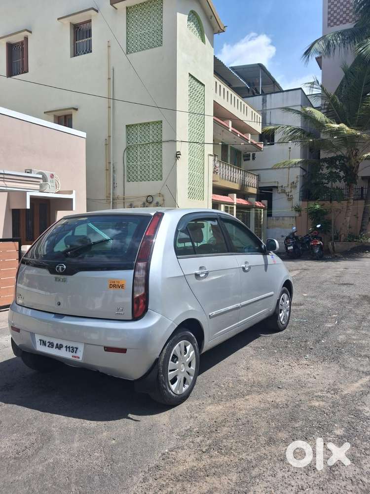 Tata Indica Vista, 2012, Diesel