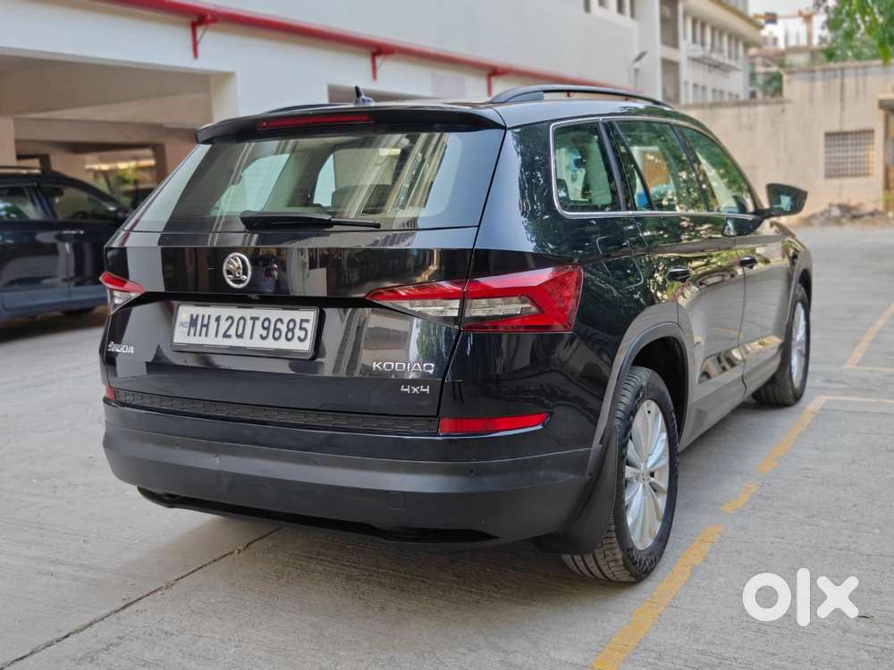 Skoda Kodiaq 2.0 Style Tdi 4x4 At, 2018, Diesel