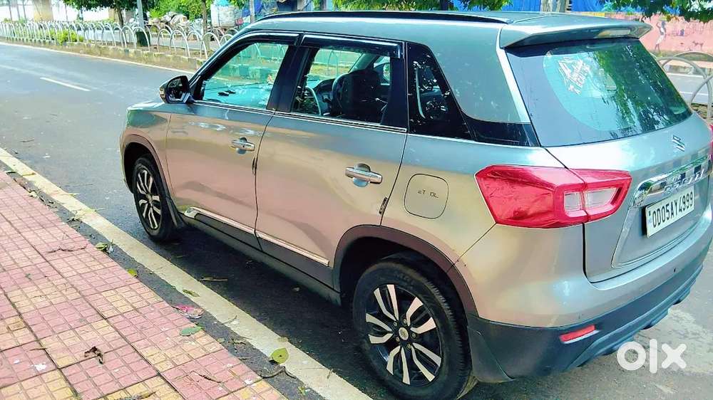 Maruti Suzuki Brezza 2020 Model