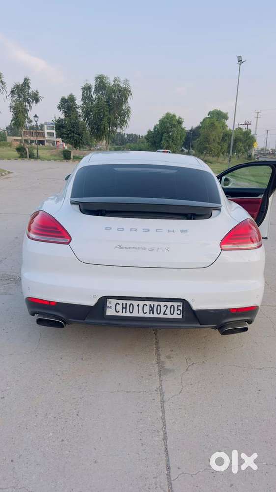 Porsche Panamera 2013-2017 Diesel, 2016, Diesel