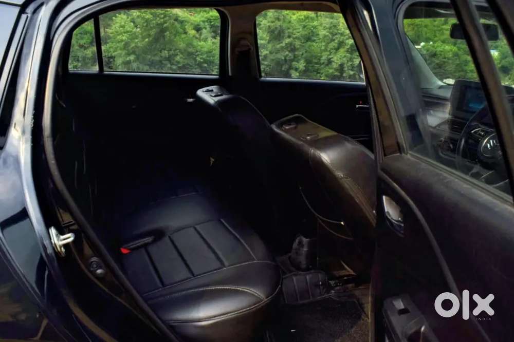 Maruti Suzuki Swift 2025 Petrol Variant