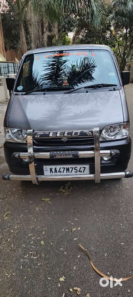 Maruti Suzuki Eeco Cng 5 Seater Ac, 2018, Cng & Hybrids