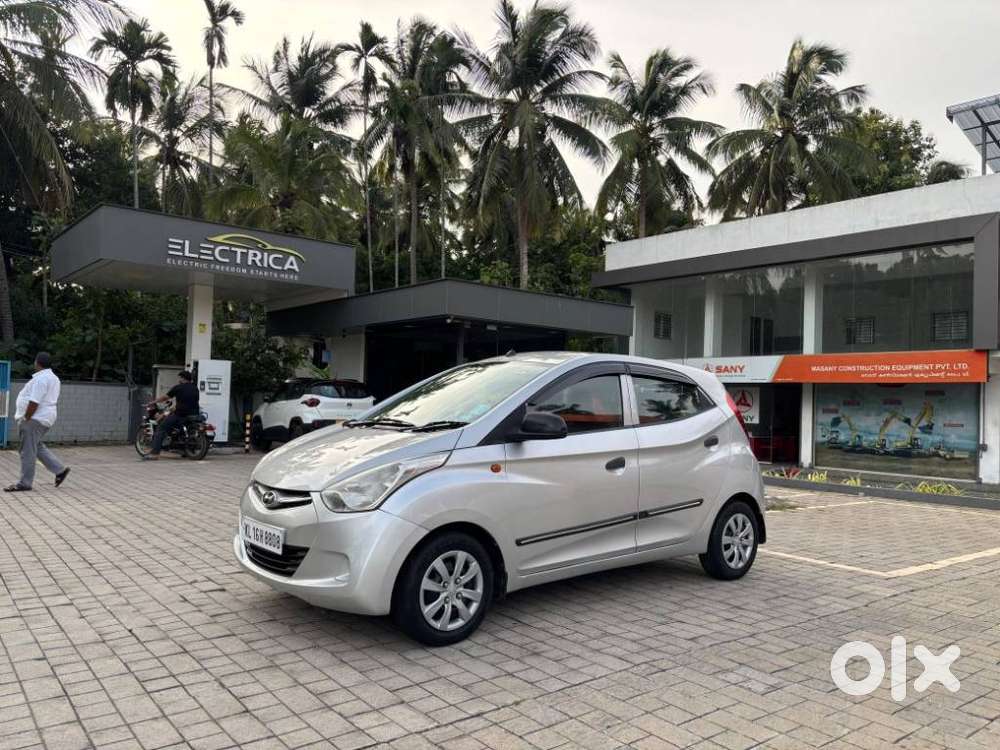Hyundai Eon Magna Plus, 2012, Petrol