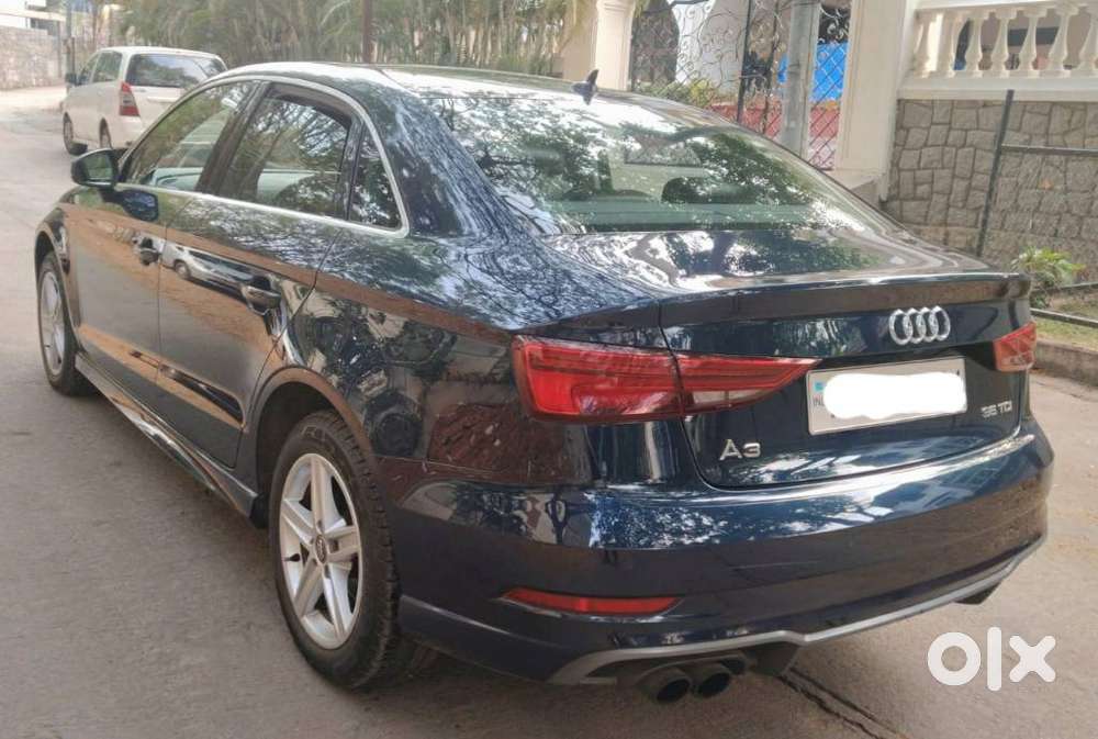 Audi A3, 2019, Diesel