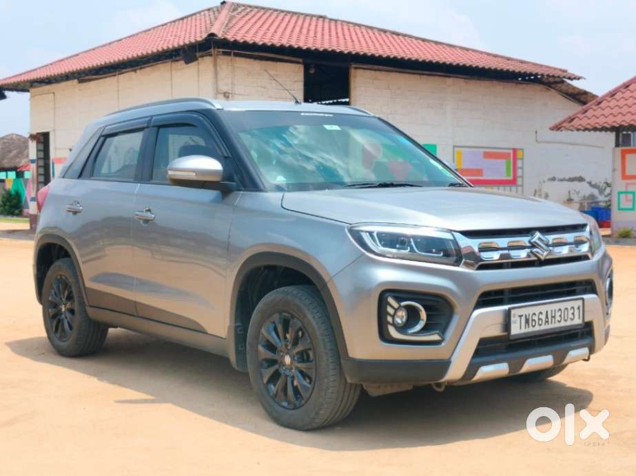 Maruti Suzuki Vitara Brezza 1.5 Zxi, 2021, Petrol