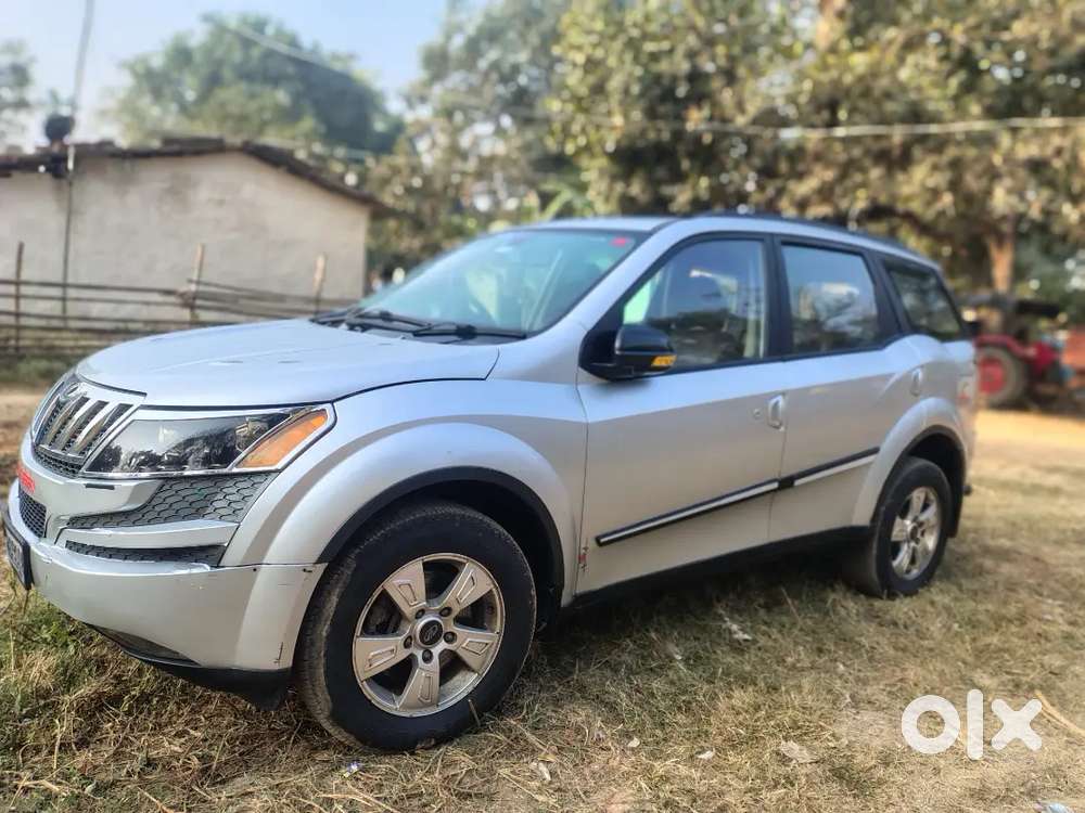Mahindra Xuv500 2015 Diesel
