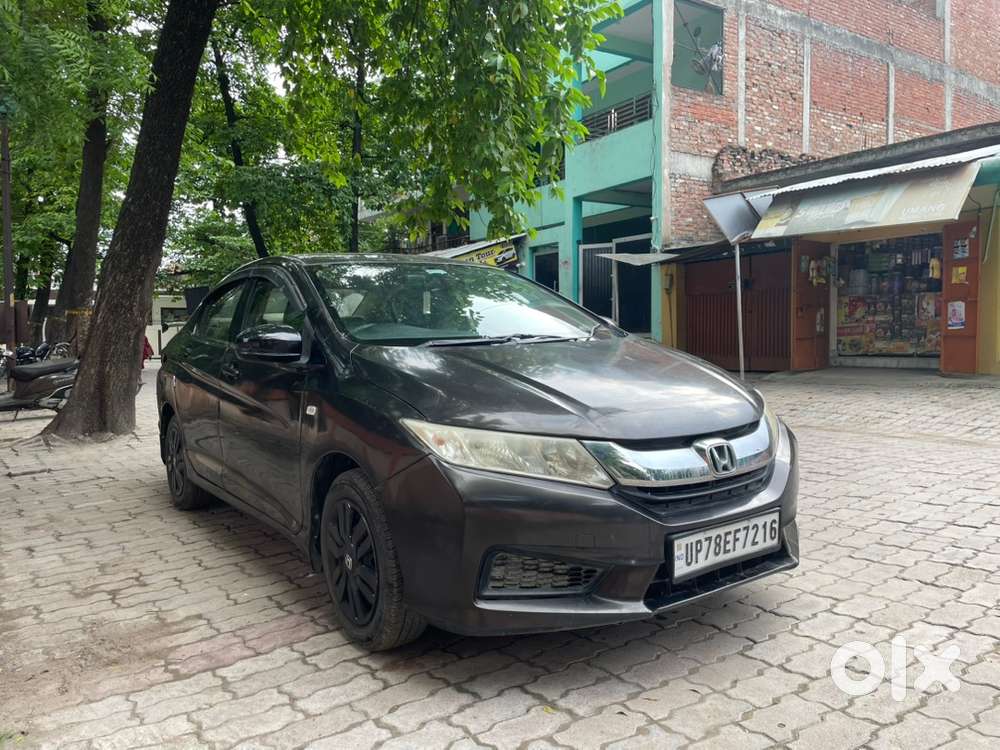 Honda City Sv I-vtec (2016)