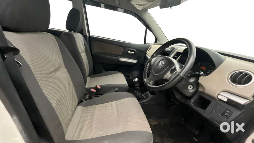 Maruti Suzuki Wagon R 1.0 Lxi, 2015, Petrol