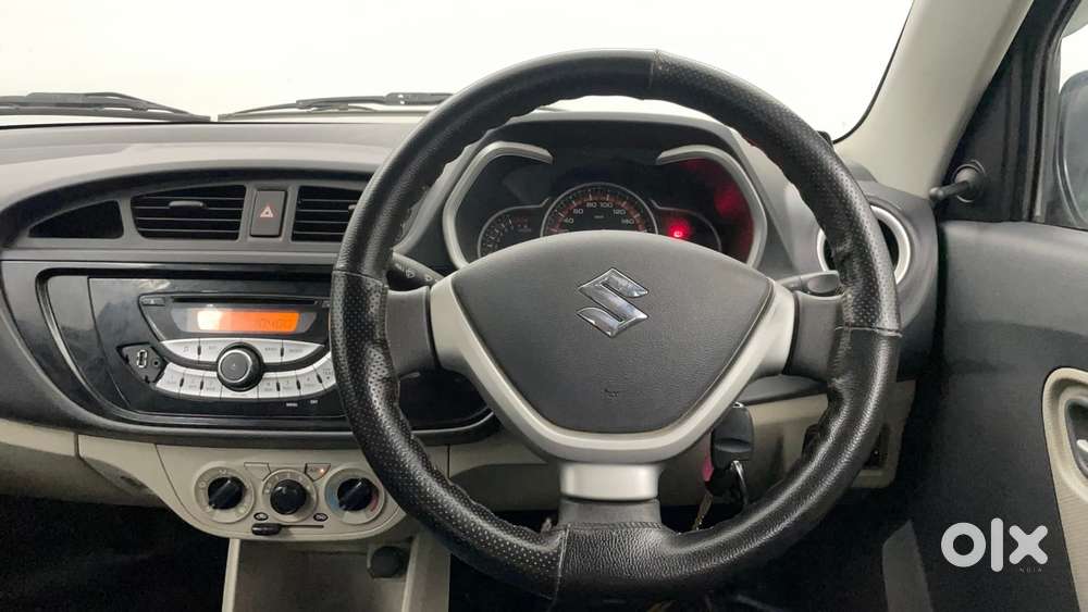 Maruti Suzuki Alto K10 Vxi, 2016, Petrol