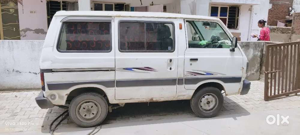 2017 Maruti Suzuki Omni