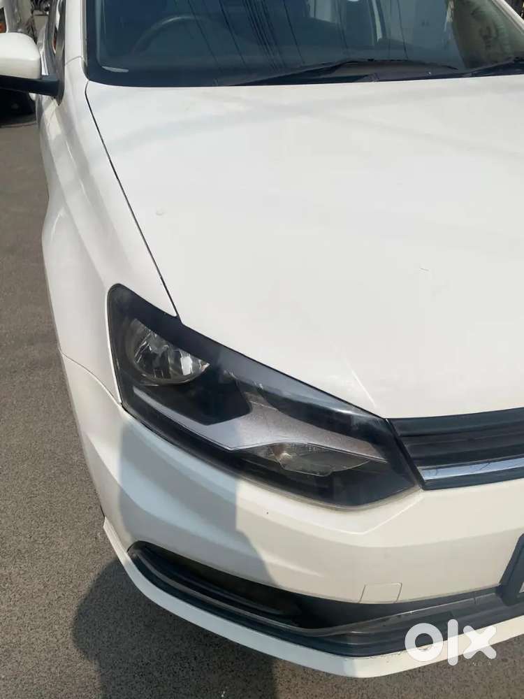 Volkswagen Ameo 2017 Petrol Well Maintained