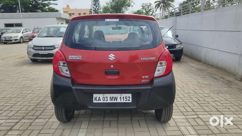 Maruti Suzuki Celerio 1.0 Vxi Amt, 2015, Petrol