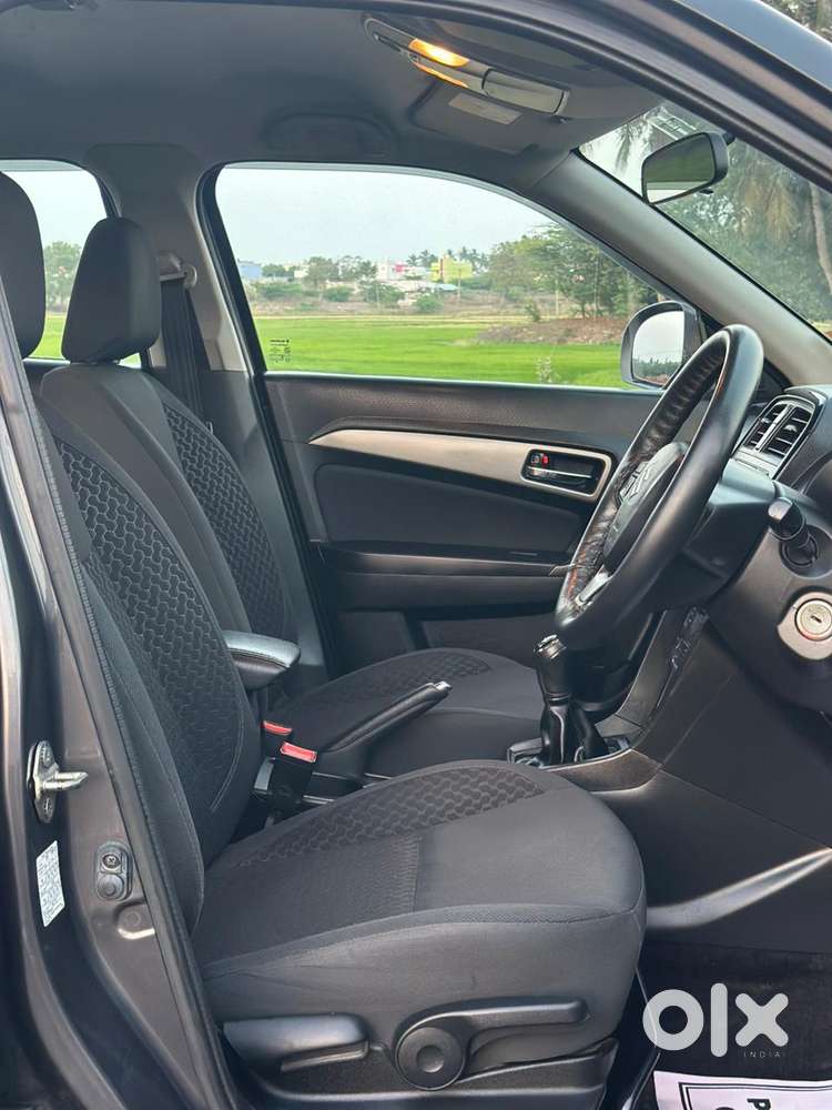Maruti Suzuki Brezza Zdi, 2019, Diesel
