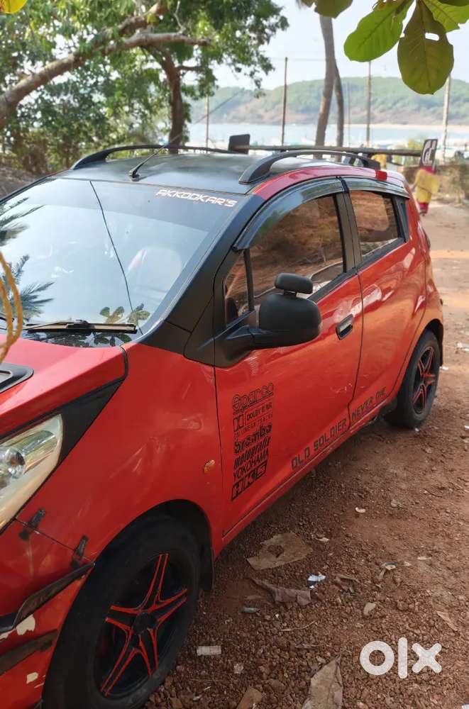 Chevrolet Beat 2014 With Modified For Sale