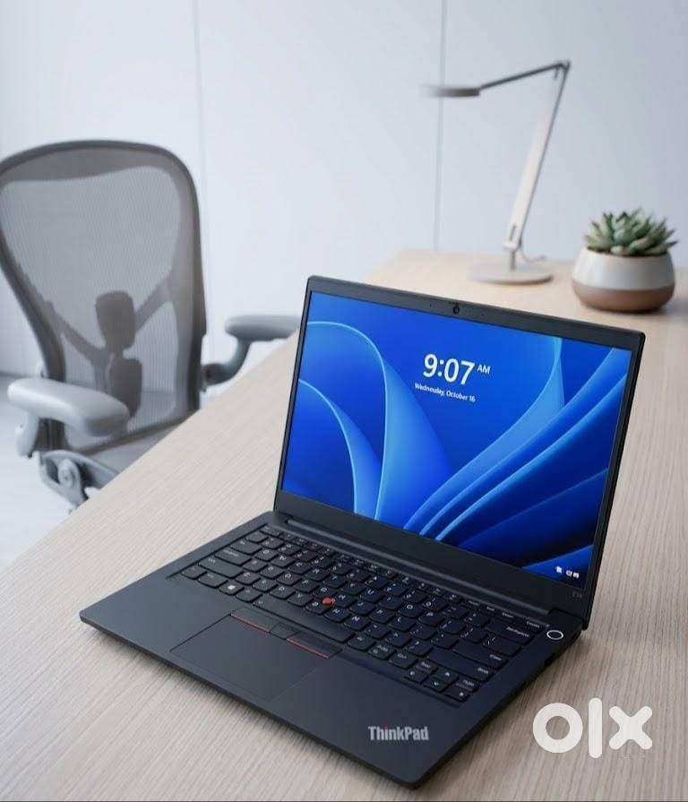 Lenovo ThinkPad E14 Gen 2 | Intel Core i7 11th Gen | 16GB RAM | 512GB